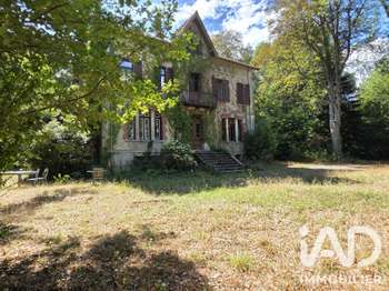 Vente maison 12 pièces Saint-Amans-Soult 81