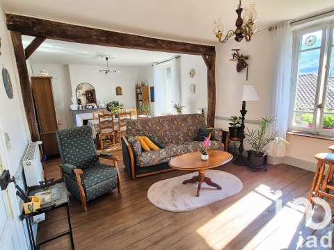 Vente maison 8 pièces Saint-Amans-Valtoret 81