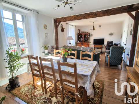 Vente maison 8 pièces