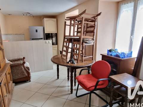 Vente maison 3 pièces Vente maison 3 pièces