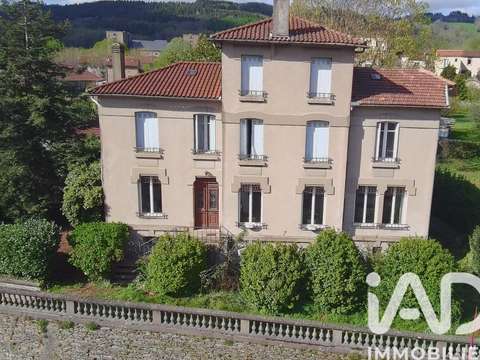 Vente maison 9 pièces Saint-Amans-Valtoret 81
