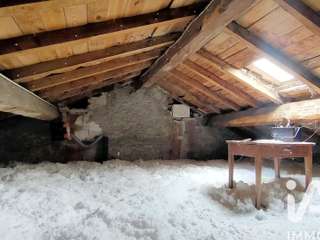 Vente maison 9 pièces