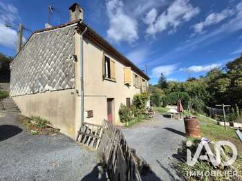 Vente Maison 4 chambresSaint-Amans-Valtoret