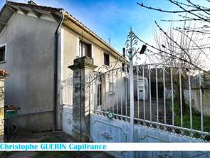 Vente Maison 6 chambresSaint-Amant-de-Boixe