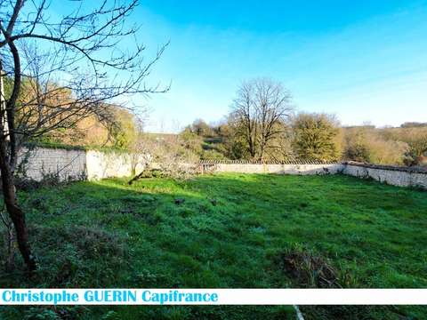 Vente maison 8 pièces