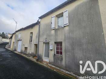 Vente maison 3 pièces Saint-Amant-de-Boixe 16