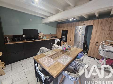 Vente maison 3 pièces Vente maison 3 pièces