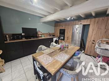 Vente maison 3 pièces Vente maison 3 pièces