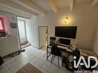 Vente maison 3 pièces Vente maison 3 pièces