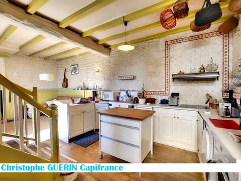 Vente maison 4 pièces Saint-Amant-de-Boixe 16