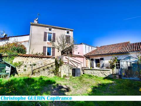 Vente maison 4 pièces Vente maison 4 pièces