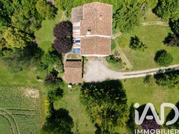 Vente maison 7 pièces Saint-Amant-de-Boixe 16