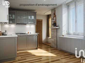 Vente maison 3 pièces Saint-Ambroix 18