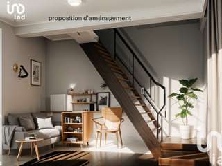 Vente maison 3 pièces