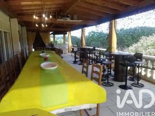 Vente maison 10 pièces