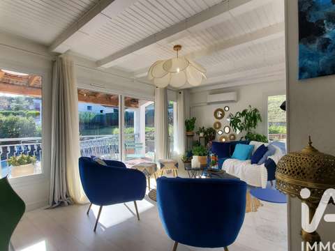 Vente maison 6 pièces Saint-Ambroix 30