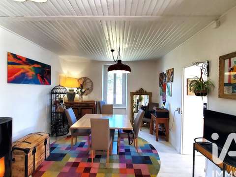 Vente maison 6 pièces Vente maison 6 pièces