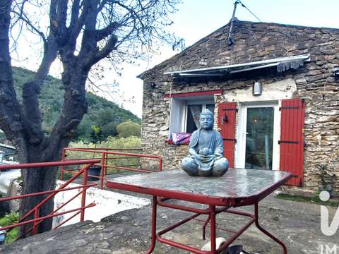 Vente maison 2 pièces Saint-Ambroix 30