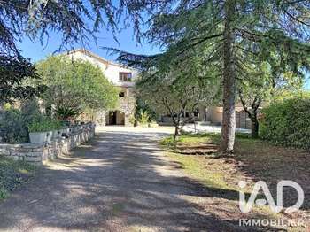 Vente Maison 4 chambresSaint-Ambroix