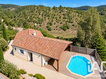 Vente maison 5 pièces Saint-Andéol-de-Berg 07