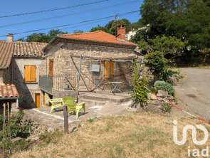 Vente Maison 2 chambresSaint-Andéol-de-Vals