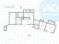 Vente maison 6 pièces Vente maison 6 pièces