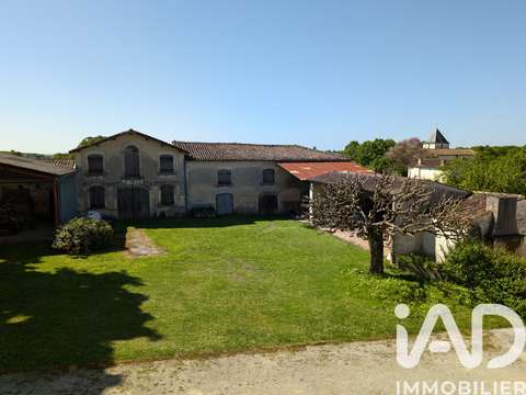 Vente maison 6 pièces Saint-andre 16