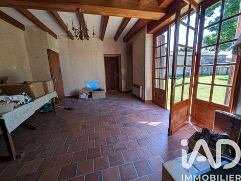 Vente maison 5 pièces