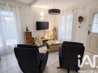 Vente maison 4 pièces