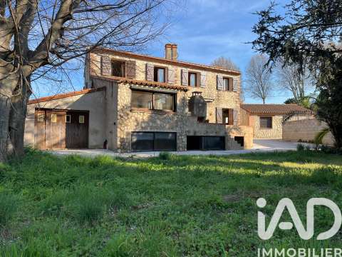 Vente maison 6 pièces Saint-André 66