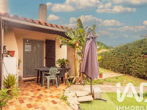 Vente maison 4 pièces Saint-André 66