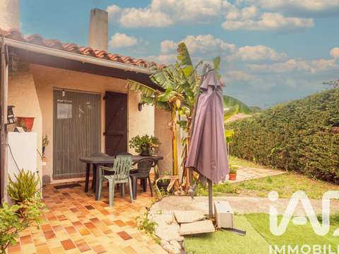 Vente maison 4 pièces Saint-André 66