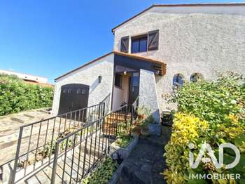 Vente maison 4 pièces Saint-André 66