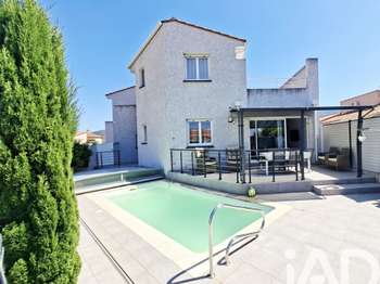 Vente maison 4 pièces Saint-André 66