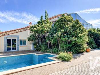 Vente maison 6 pièces Saint-André 66