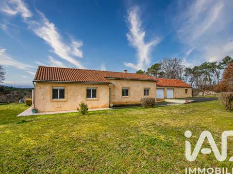 Vente maison 5 pièces Saint-André-d'Allas 24