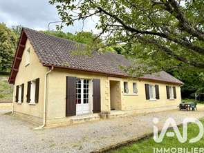 Vente Maison 3 chambresSaint-André-d'Allas