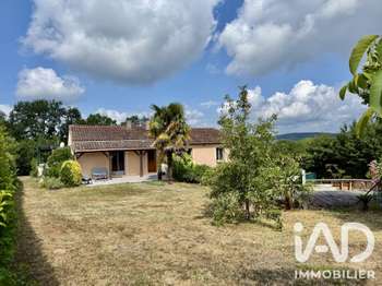 Vente maison 5 pièces Saint-André-d'Allas 24