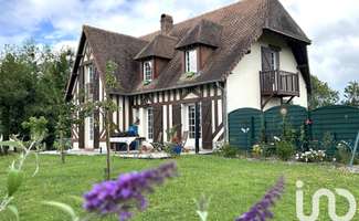 Photo Vente maison Saint-André-d'Hébertot