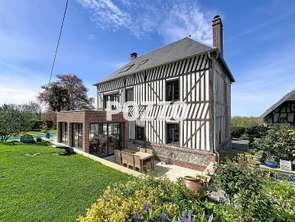 Vente Maison 4 chambresSaint-André-d'Hébertot