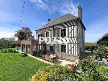 Vente maison 6 pièces Saint-André-d'Hébertot 14