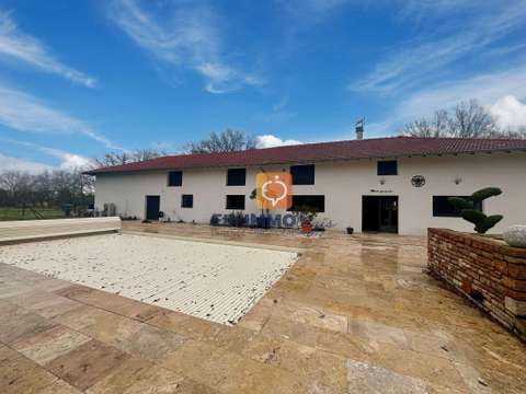 Vente maison 7 pièces Saint-André-de-Bâgé 01