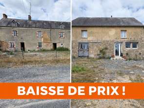 Vente Maison 6 chambresSaint-André-de-Bohon