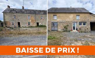 Photo Vente maison Saint-André-de-Bohon