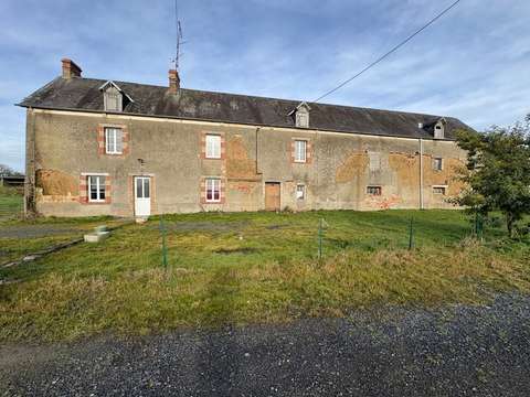 Vente maison 8 pièces Vente maison 8 pièces