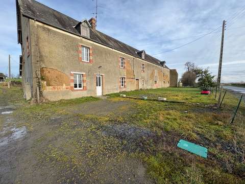 Vente maison 8 pièces Vente maison 8 pièces