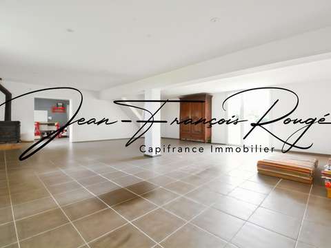 Vente maison 10 pièces