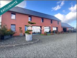 Vente Maison 4 chambresSaint-André-de-Bohon