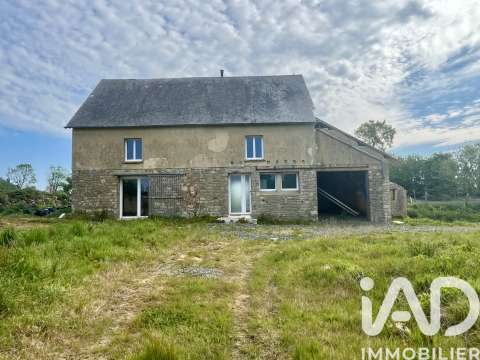 Vente maison 10 pièces Saint-André-de-Bohon 50