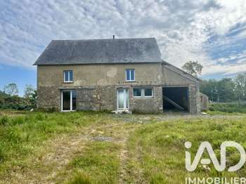 Vente maison 10 pièces Saint-André-de-Bohon 50